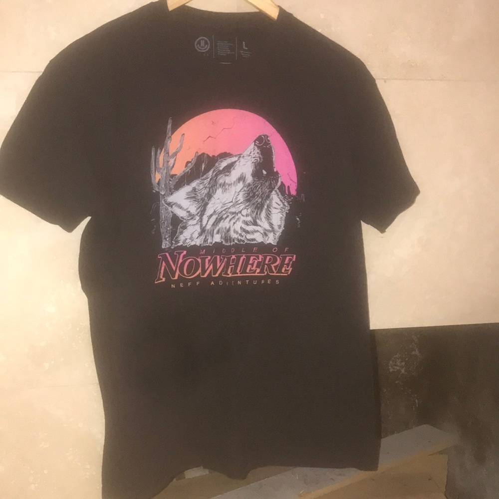Jeff shirt